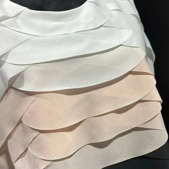 Style & Co. Semi-Sheer,lightweight,sleeveless,shutter, scoop neck - Picture 2 of 8